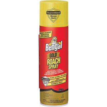 Bengal Gold Roach Spray -  11 oz