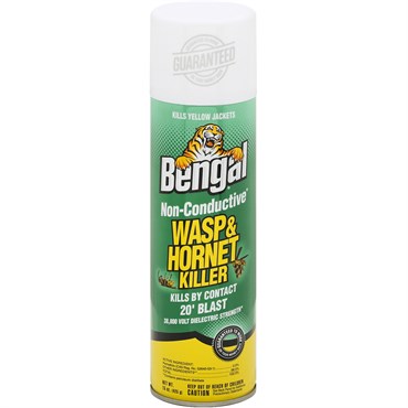 Bengal Non-Conductive Wasp & Hornet Killer - 15oz - Seed World