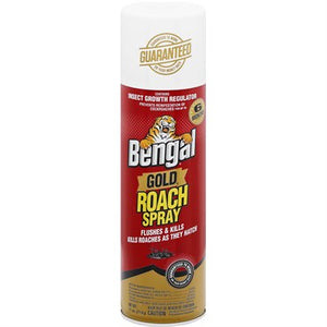 Bengal Gold Roach Spray -  11 oz - Seed World