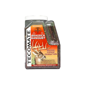 Brassica Banquet — Deer Food Plot Seed - 3 lb.