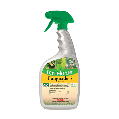 Fertilome Fungicide 5 RTU - 1 Qt.