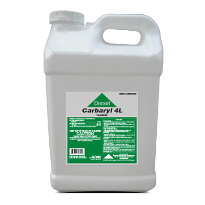 Carbaryl 4L Insecticide (Sevin SL), Drexel - 2.5 Gallon - Seed World