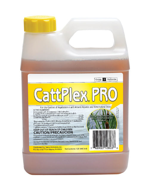 imazamox aquatic herbicide CattPlex Pro Concentrate Aquatic Herbicide