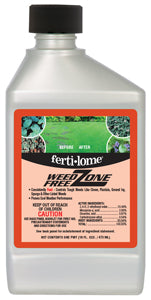 Fertilome Weed Free Zone Concentrate - 1 Pt. - Seed World