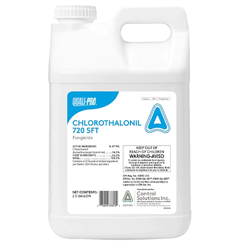 Quali-Pro Chlorothalonil 720 SFT Fungicide - 2.5 Gallons - Seed World
