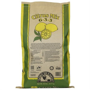 Down To Earth™ Citrus Mix™ 6-3-3 - Seed World