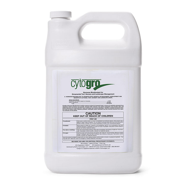CytoGro Biostimulant Seaweed Supplement - 1 Gal. - Seed World