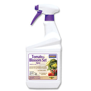 Bonide Tomato & Blossom Set Spray RTU - 1 Quart