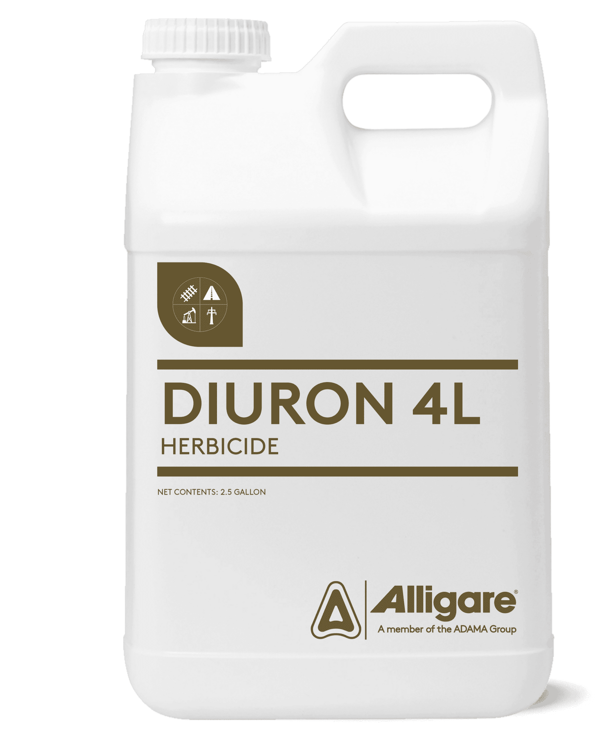 Alligare Diuron 4L Herbicide - 2.5 gal - Seed World