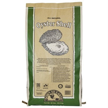 Down to Earth Oyster Shell - Seed World