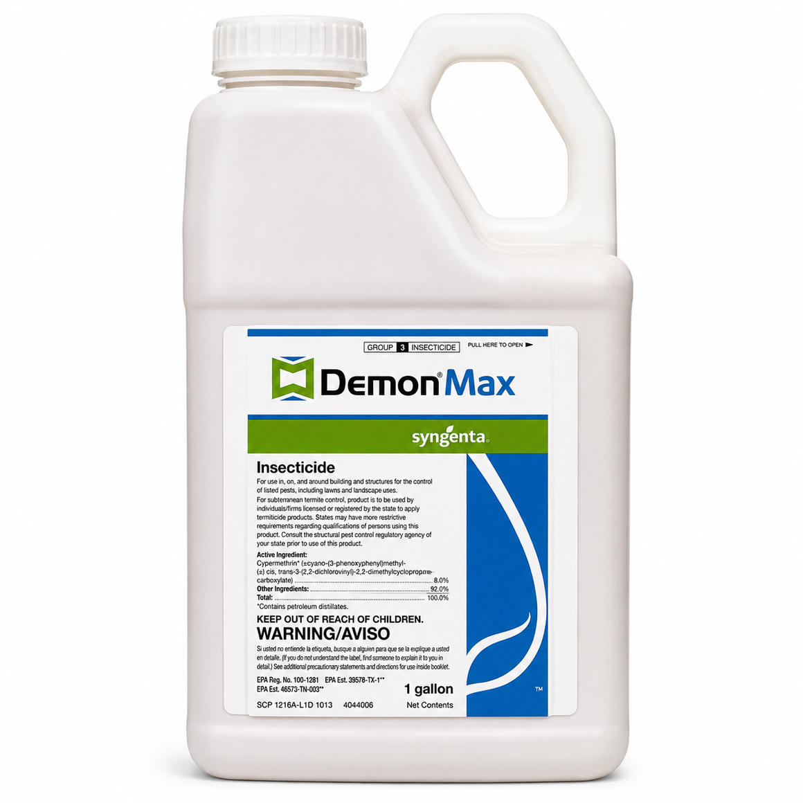 Syngenta Demon Max Insecticide