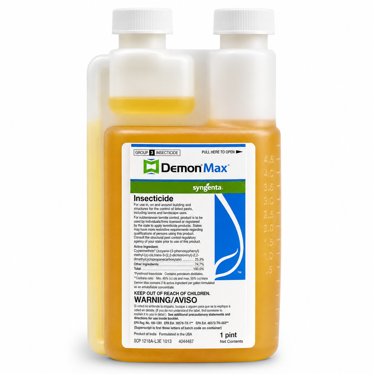 Syngenta Demon Max Insecticide
