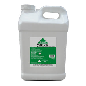 Drexel  X - 28-0-0 Liquid Fertilizer - 2.5 Gallon - Seed World