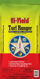 Hi Yield Turf Ranger II Insect Control Granules Insecticide - 10 lbs.