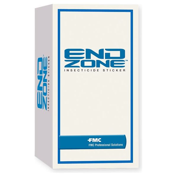 Sticker Insecticide EndZone Insecticide Stickers - 240 Stickers | Seed World