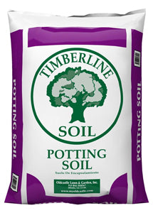 Timberline Potting Soil - 40 lb - Seed World