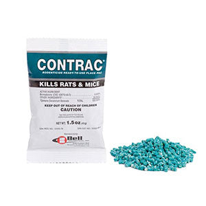 CONTRAC Bait Pellets - 1.5 oz