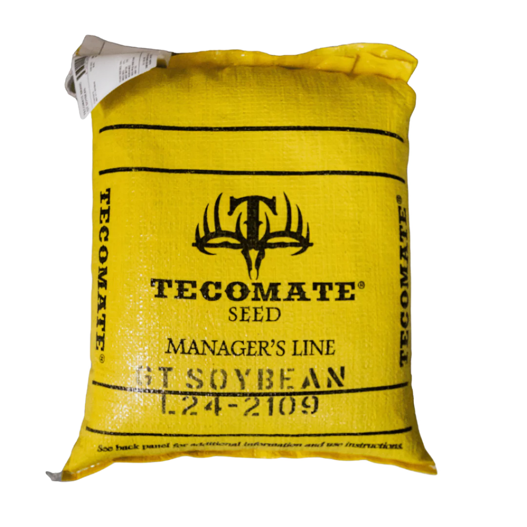 GT Forage Soybeans - Seed World