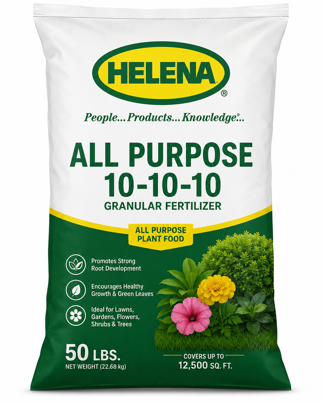 pellet fertilizer for plants Helena All Purpose Granular 10-10-10 Fertilizer