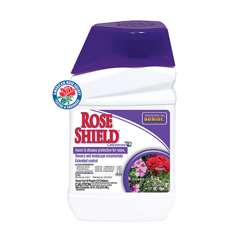Rose Shield Concentrate Insecticide -  1 Pt