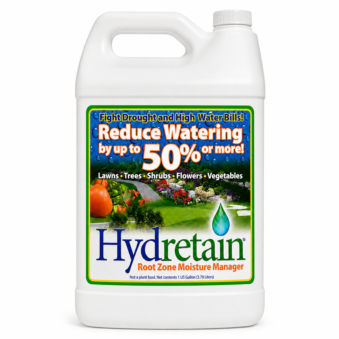 Hydretain Moisture Manager