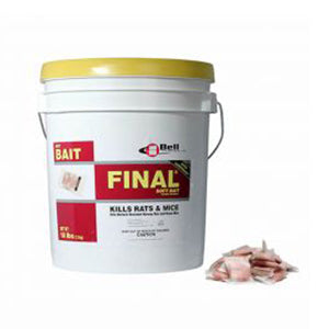FINAL Soft Bait with Lumitrack - 16 Lbs. - Seed World