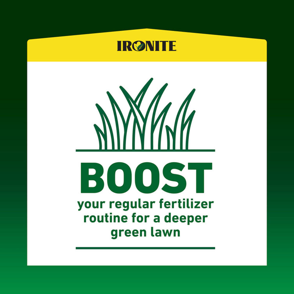 Ironite 1-0-0 Iron Lawn Mineral Fertilizer - 30 Lbs. | Seed World
