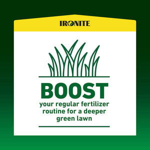 Ironite 1-0-0 Iron Lawn Mineral Fertilizer - 30 Lbs. - Seed World