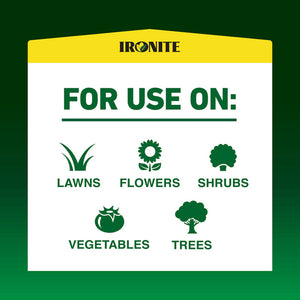 Ironite 1-0-0 Iron Lawn Mineral Fertilizer - 15 Lbs. - Seed World