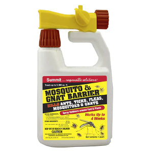 Mosquito & Gnat Barrier - 1 qt - Seed World
