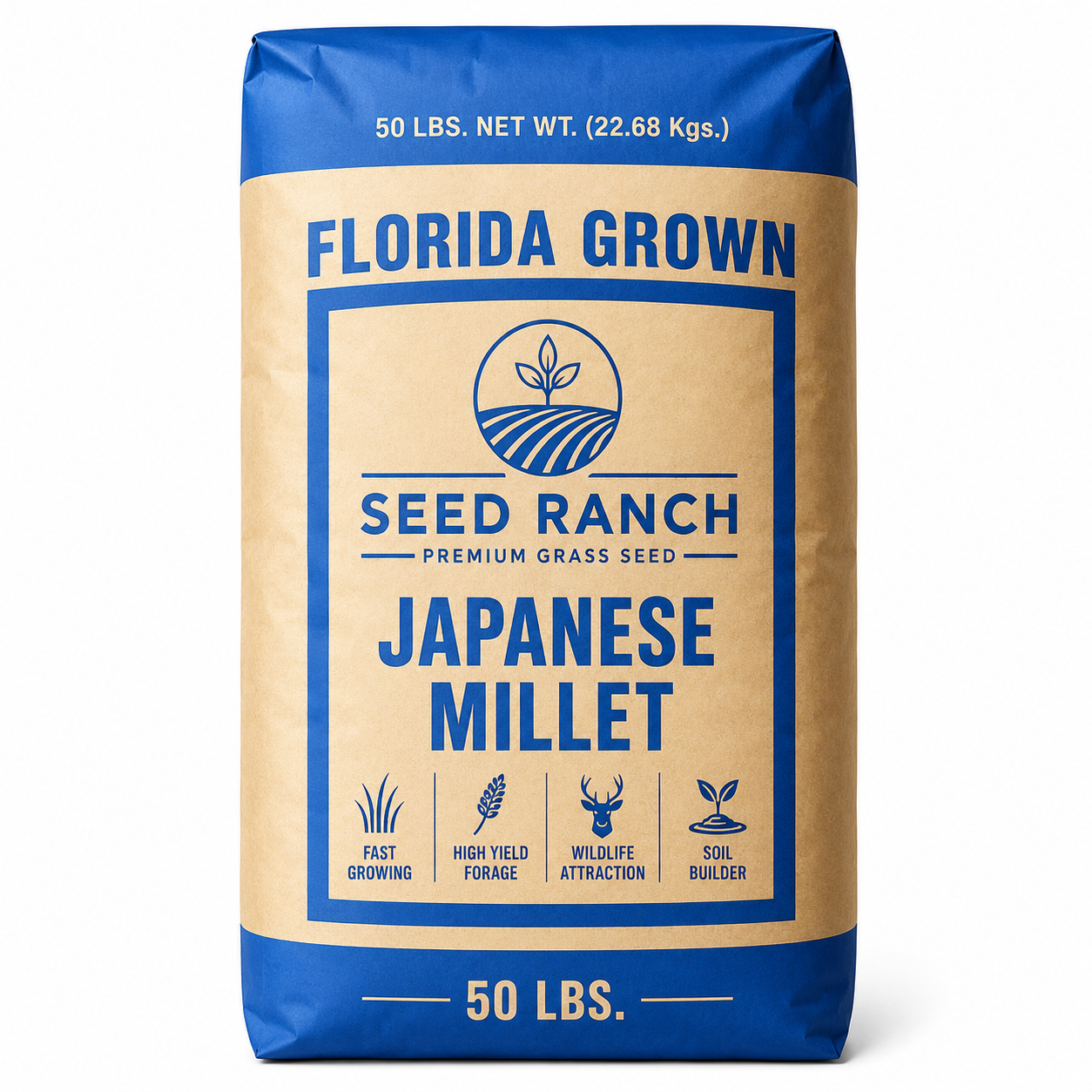 Japanese Millet Seed - Seed World