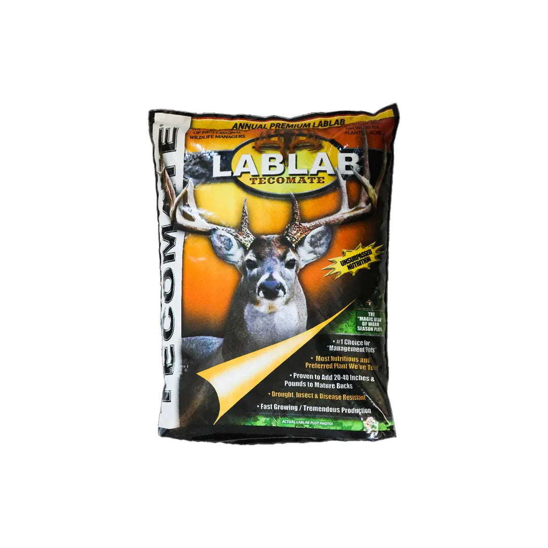 Tecomate LabLab Food Plot Seed - 20 Lbs. | Seed World