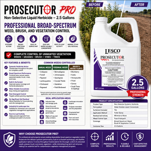 stave pro herbicide label Prosecutor Pro Non Selective Liquid Herbicide