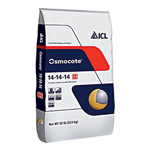 Osmocote 14-14-14 Slow Release (3-4 Month) - 50 lbs. - Seed World