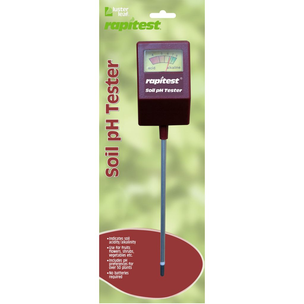 Rapitest Soil pH Tester - Seed World