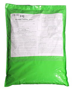 Permethrin .25G Granlime Insecticide - 25 lbs.