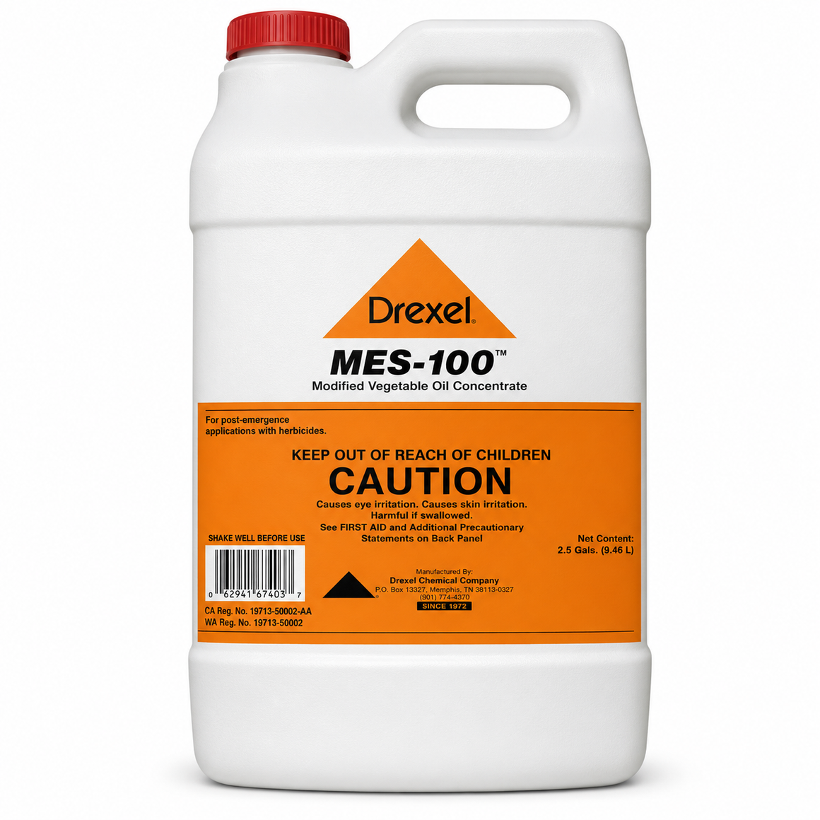Methylated Seed Oil MSO Oil-Base Surfactant - 2.5 Gallons | Spray Adjuvant