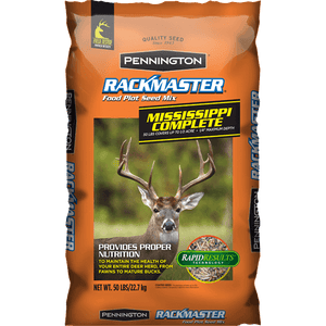 Rackmaster Supreme Fall Food Plot Seed (NOW: Mississippi Complete) - Seed World