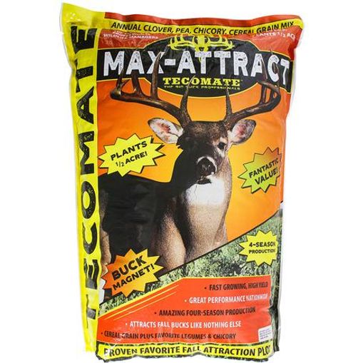 Tecomate Max-Attract Food Plot - 40 Lbs. - Seed World