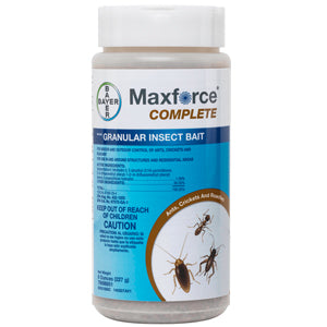 Maxforce Complete Brand Granular Insect Bait - 8 oz - Seed World