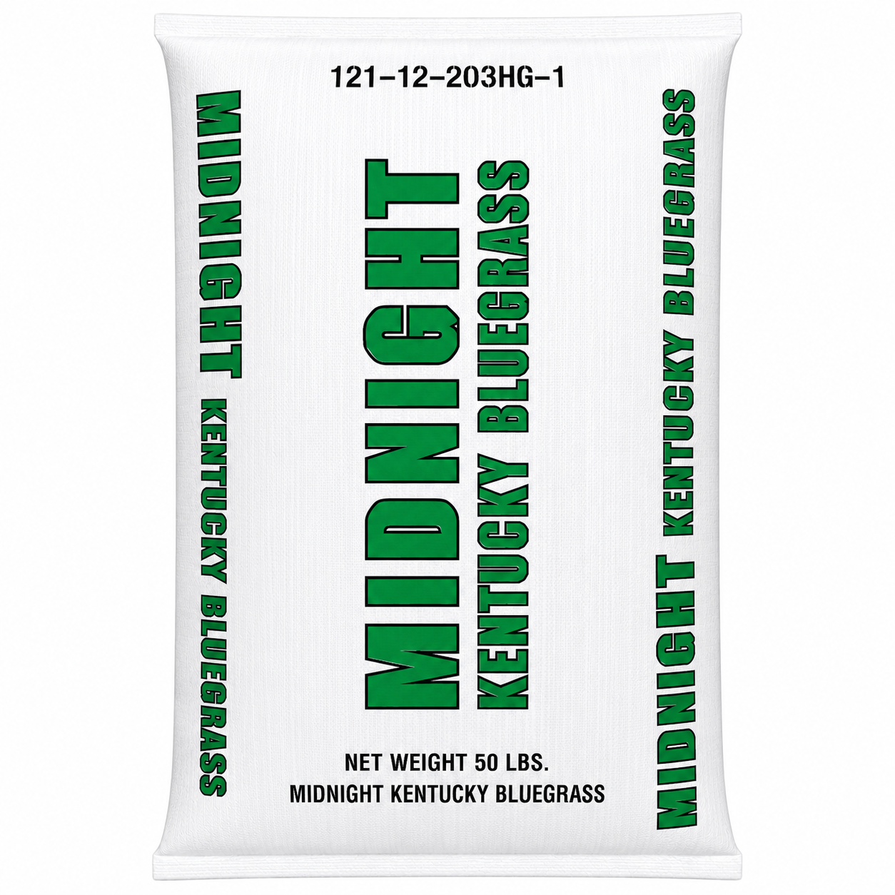 Midnight Kentucky Bluegrass Seed (Raw) - Seed World