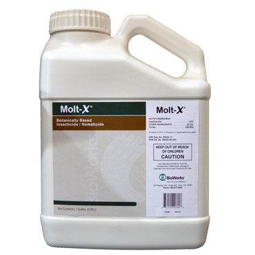 Molt-X® Insect Growth Regulator - 1 Gallon - Seed World