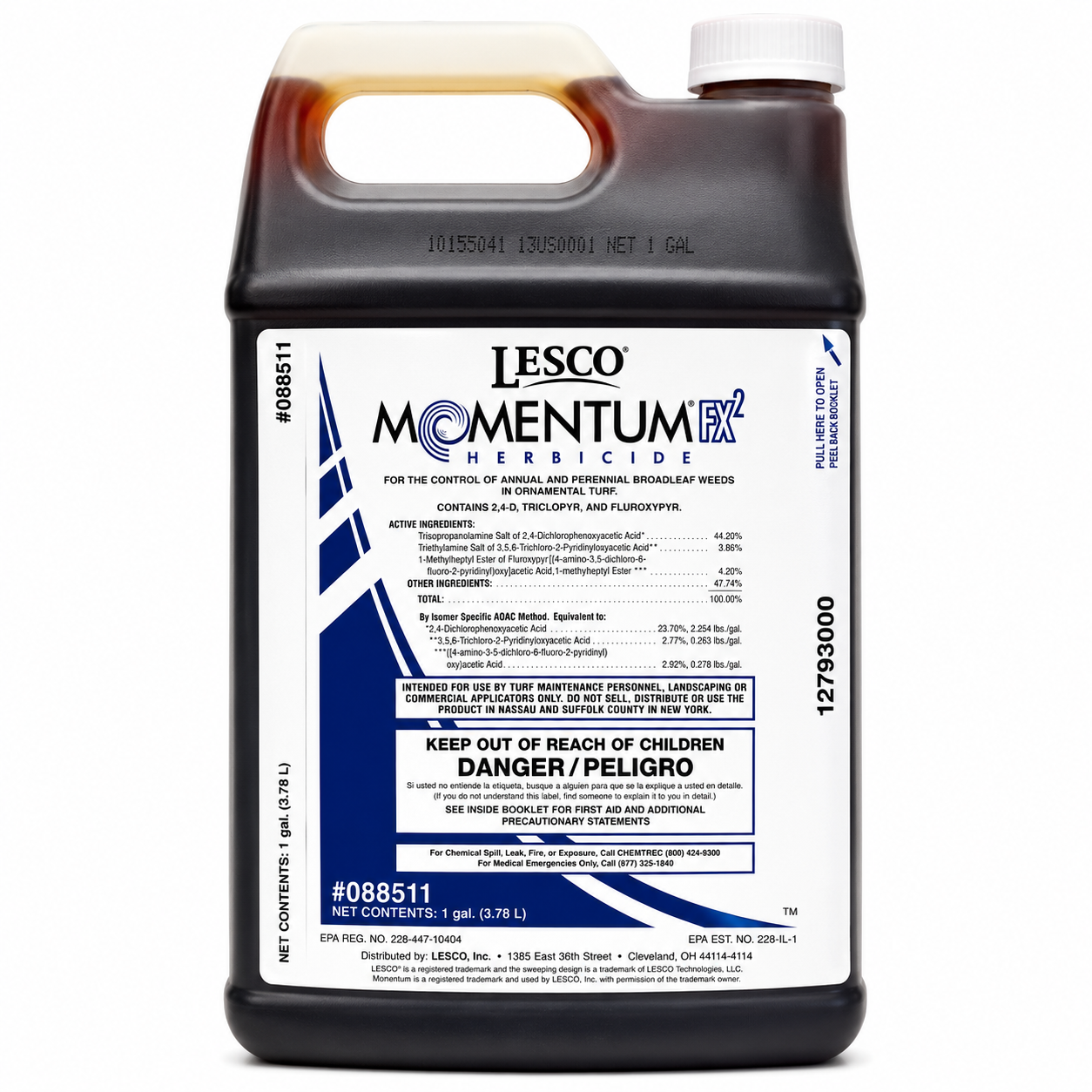 Momentum FX2 Herbicide - 1 Gallon