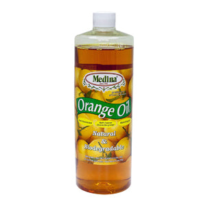 Medina Orange Oil - 1 Quart