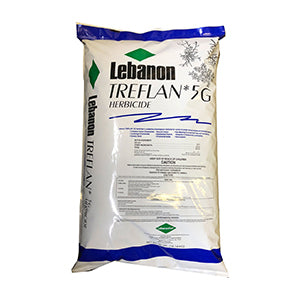 Treflan 5G Weed and Grass Preventer Herbicide - 40 Lbs.