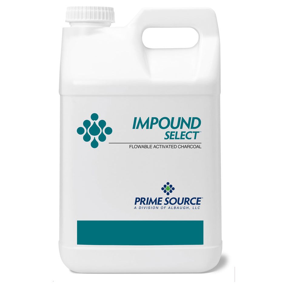 Impound Select Activated Carbon - 2.5 Gal - Seed World