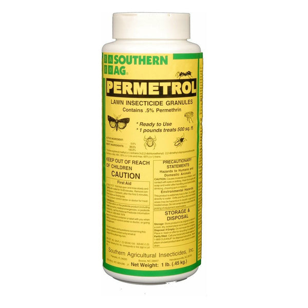 Permetrol Lawn Insecticide Granules– Seed World