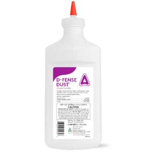 D-Fense Dust Insecticide - 1 lb.