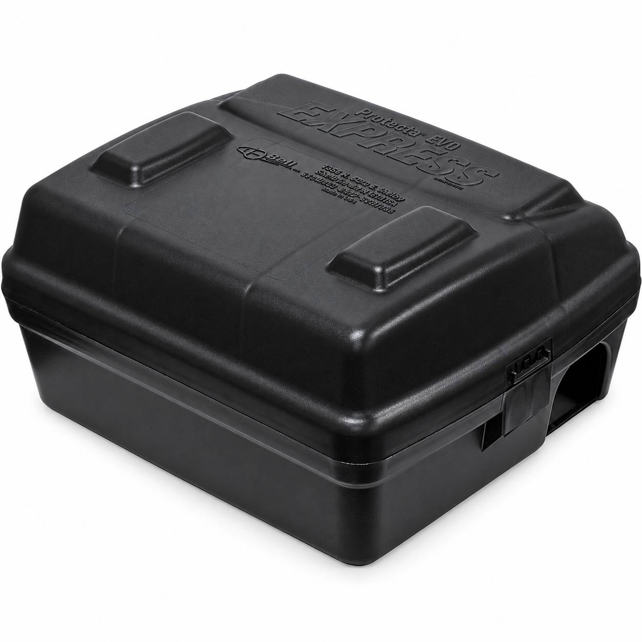 PROTECTA EVO Express Bait Station (Black)