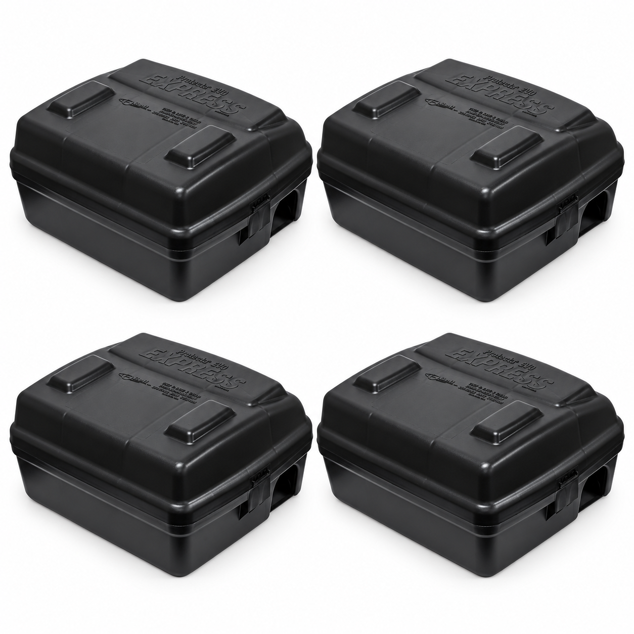 PROTECTA EVO Express Bait Station (Black)
